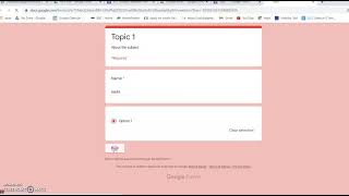 IO3 Assessment Tutorial 2 Use Google Forms for Creating Evaluation