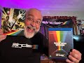 The Rubber-Keyed Wonder Film - Unboxing &amp; Glimpse - Jan 2025 - 8bit Sinclair ZX Spectrum Computer