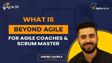 Beyond Agile - What