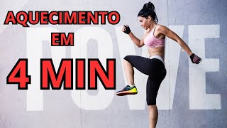 AQUECIMENTO DA TS FITNESS (NEW YORK)