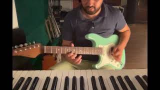 Cheb Khaled - Malha (Guitar Cover by Zatman)