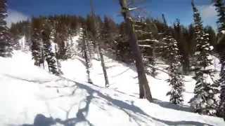Mission Ridge 3/5/2011