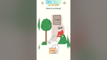 DOP 2: Delete One Part Level 1805 Walkthrough Solution #dop2 #shorts #gameplay