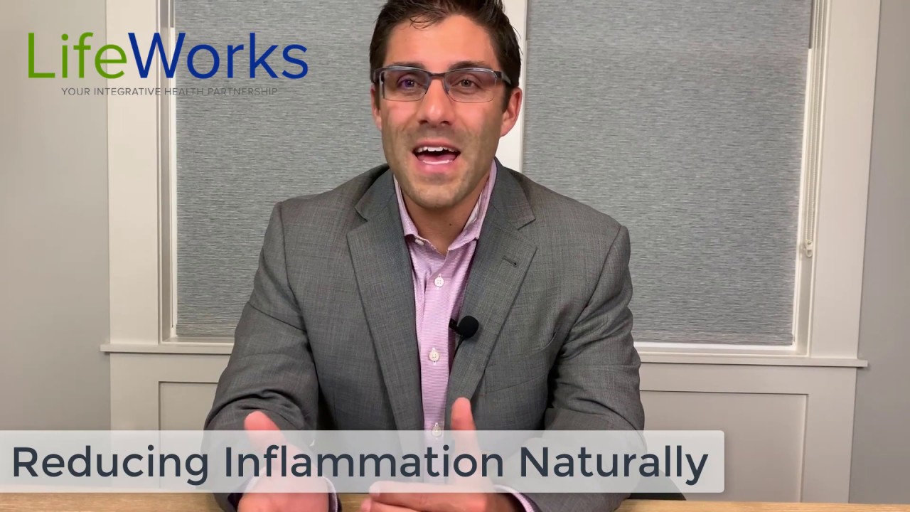 Reducing Inflammation Naturally
