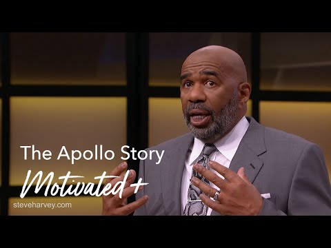 The Apollo Story | Motivated +