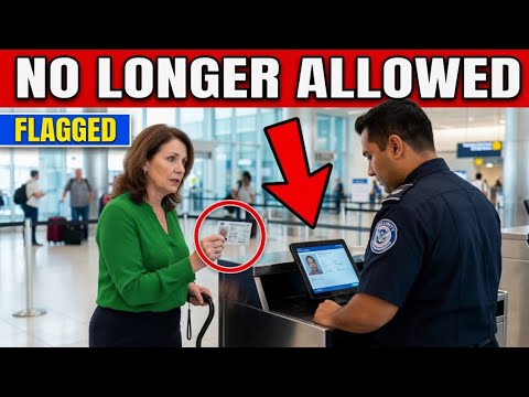 Airport Security Quietly Flagging These 10 Passengers in 2026