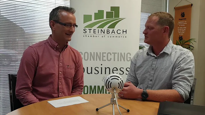 Damian Penner - Election Viewpoints Series