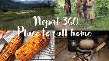 Nepal 360 - SuzExplores
