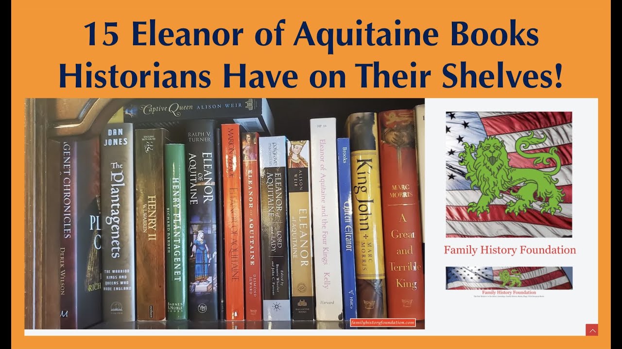 15-eleanor-of-aquitaine-books-historians-have-on-their-shelf-youtube