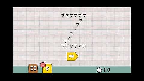 Logic Master 1 - Mind Twist Level 72 Solution | What is Z made of?