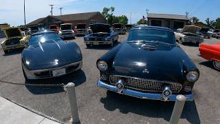 Maple Motors SNEAK PEEK 7/13/26 Lot Walk Classic Cars For Sale