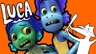 Pixar's Luca Doesn't Smell Like Fish (Quick Review)