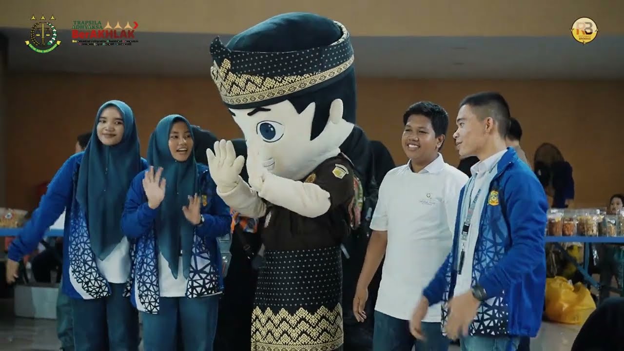 KEJAKSAAN NEGERI SIAK-MENUJU WILAYAH BEBAS KORUPSI TAHUN 2024