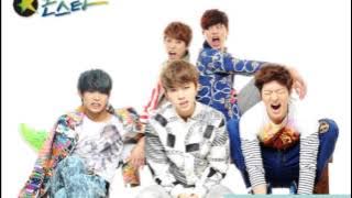 [Monstar] Man in Black - First Love