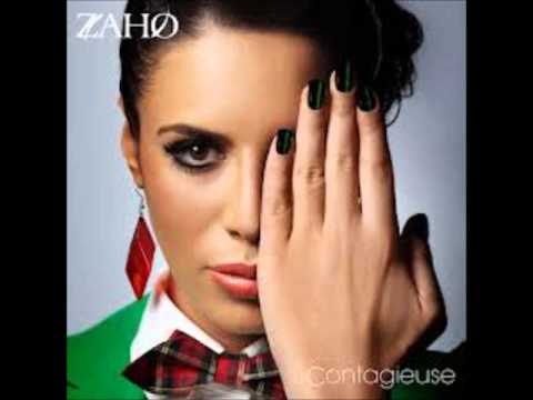 zaho contagieuse album
