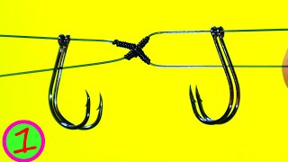 The secret of the best knot for fishing is REVEALED!