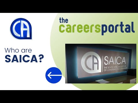 Who are SAICA? | Careers Portal