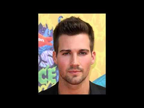 Top 5 James Maslow Hairstyles - YouTube