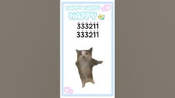 Thumbnail of 해피해피해피 고양이 #happyhappyhappy #shorts #kalimba