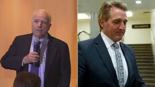 VIDEO: Lindsey Graham vows to protect Robert Mueller