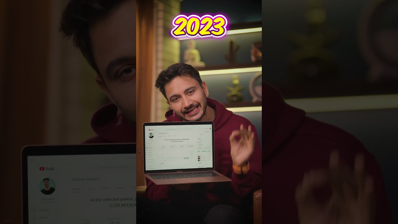 Tech Master YouTube Earnings Exposed Shorts
