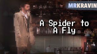 A Spider To A Fly - A Dark 90's Horror Inspired Point & Click, Full Game Playthrough screenshot 5