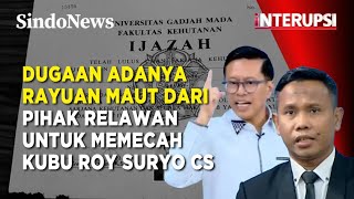 Khozinudin Tuding Restorative Justice Eggi Sudjana Hanyalah Strategi 