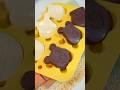 【可愛い】ダイソーシリコン型で作るお菓子！#shorts