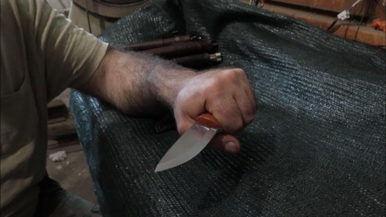 Dulo DBK Knife S YouTube