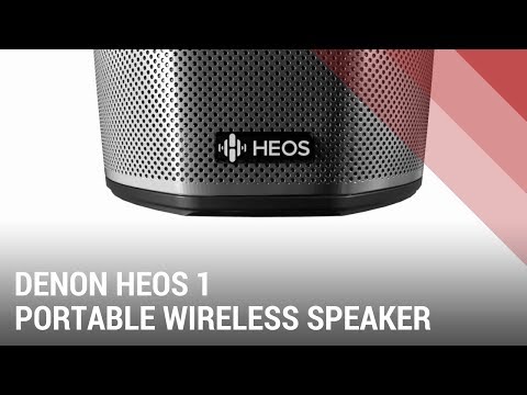 Denon HEOS 1 Portable Wireless Speaker - Quick Review India