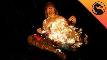 Mortal Kombat 11 | Krypt Event #2 Location