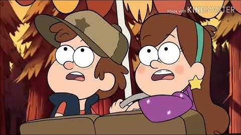 Finding Nemo (Rozie Pop Style) Part 6 Mabel Gets Captured!