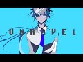 UNRAVEL [ Tokyo Ghoul OP ] ｜歌ってみた【 守護電子デンクラ 】