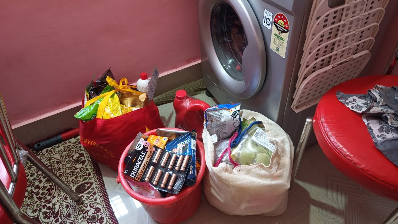 ২৬ শে জানুয়ারিতে কি কিনে আনলাম