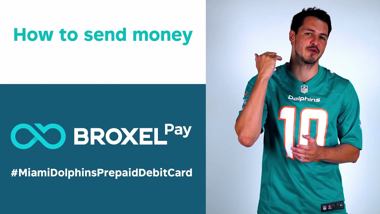 Send Money with Broxel Pay - YouTube