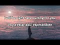 Richard Marx- Right Here Waiting | Sub Español e Ingles