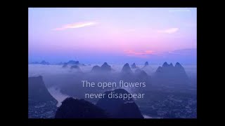 Beautiful Chinese Music, Ode to Coral Shanhu Song, Liu Ziling