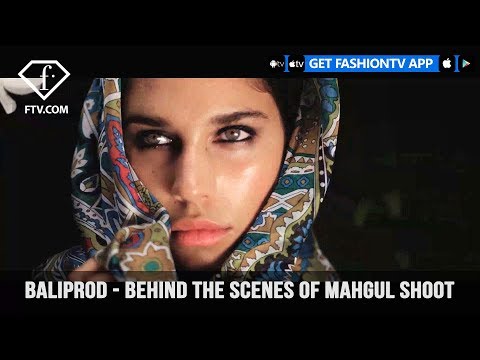 Behind the Scenes of Mahgul Baliprod Photo & Video Production Agency | FashionTV | FTV