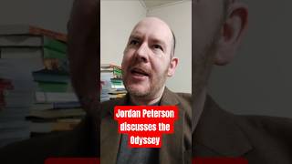 Jordan Peterson discusses the Odyssey