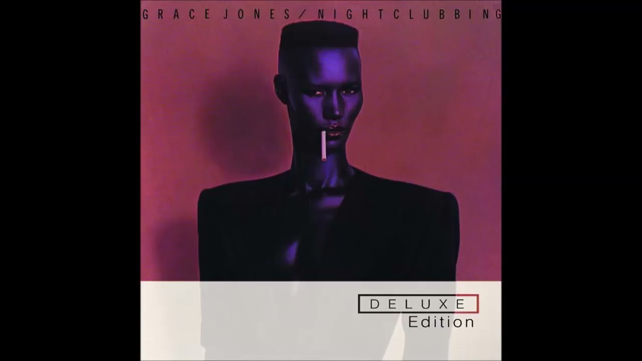 Grace Jones 🎧 I've Seen That Face Before