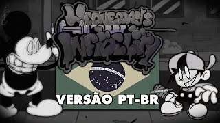 Friday Night Funkin Wednesday Infidelity - V.s. Mickey Mouse.avi Semana Completa Versão Pt-Br