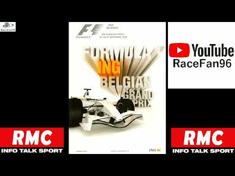 F1 2008_Manche 13_ING Belgian Grand Prix_Course (en français - RMC - France) [RaceFan96]