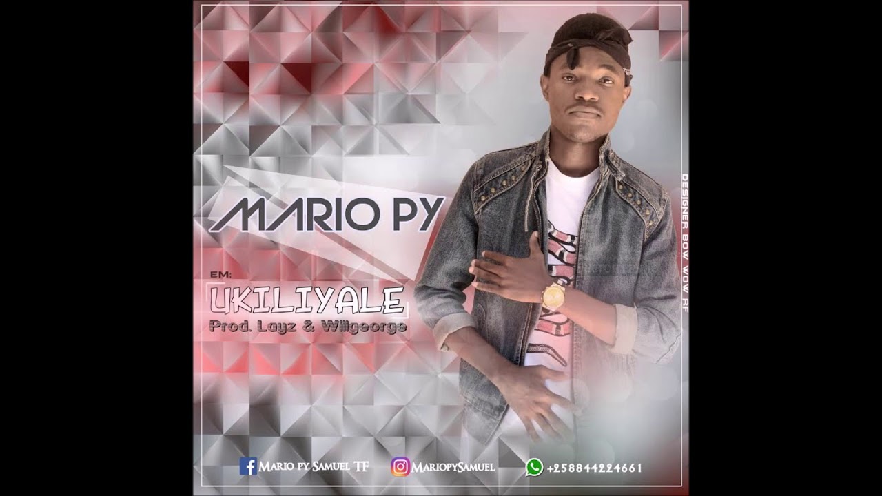 entretenimento uol Mário Py - Ukiliyale (Prod Layz & Willgeorge) (Audio)