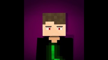 Squid Game Player || Minecraft Animation || mine imator || short