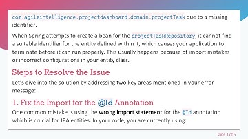 Resolving the BeanCreationException When Using Spring Boot with H2 Database