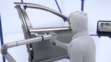 FARO - #4 Application ScanArm CAD based Inspection