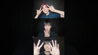 간바떼 ✊ #민혁 #기현 #형원