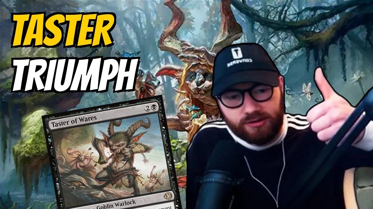 Playing the MOST EXCITING Lorwyn Tribe!