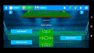 osm tactic 5-2-3 A objectif 9 to 16.