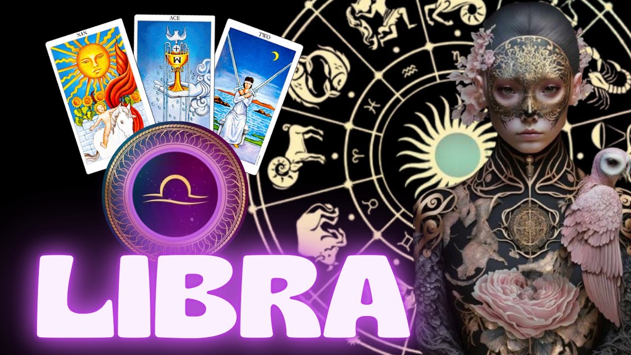 LIBRA ♎ ALGO MUITO GRANDE ESTÁ CHEGANDO E VAI VIRAR SUA VIDA DE CABEÇA PRA BAIXO 